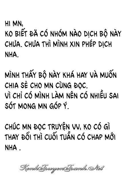 Kênh Truyện Tranh