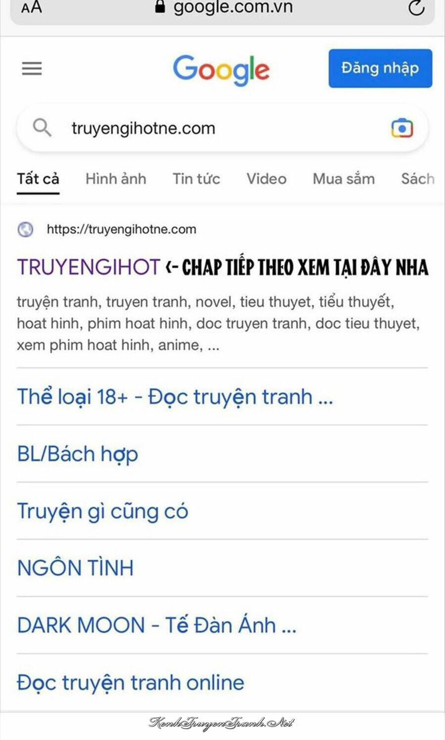 Kênh Truyện Tranh