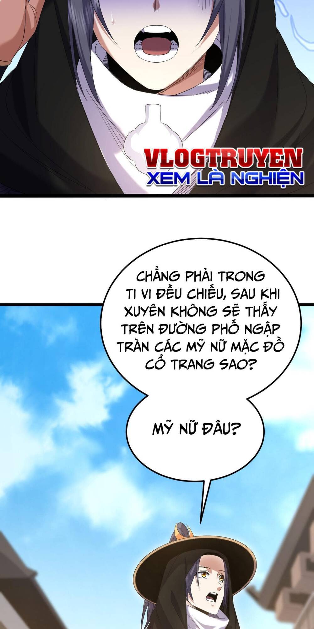 Kênh Truyện Tranh