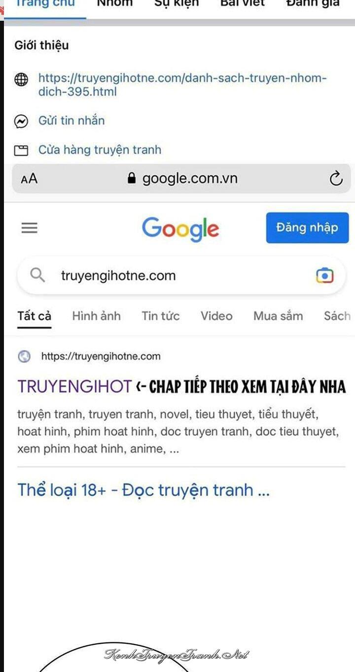 Kênh Truyện Tranh