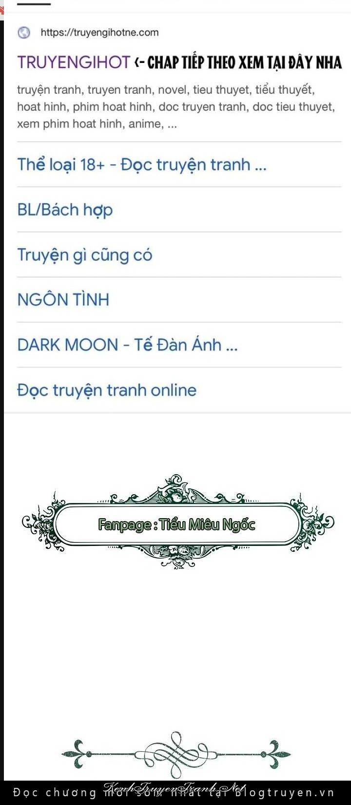 Kênh Truyện Tranh