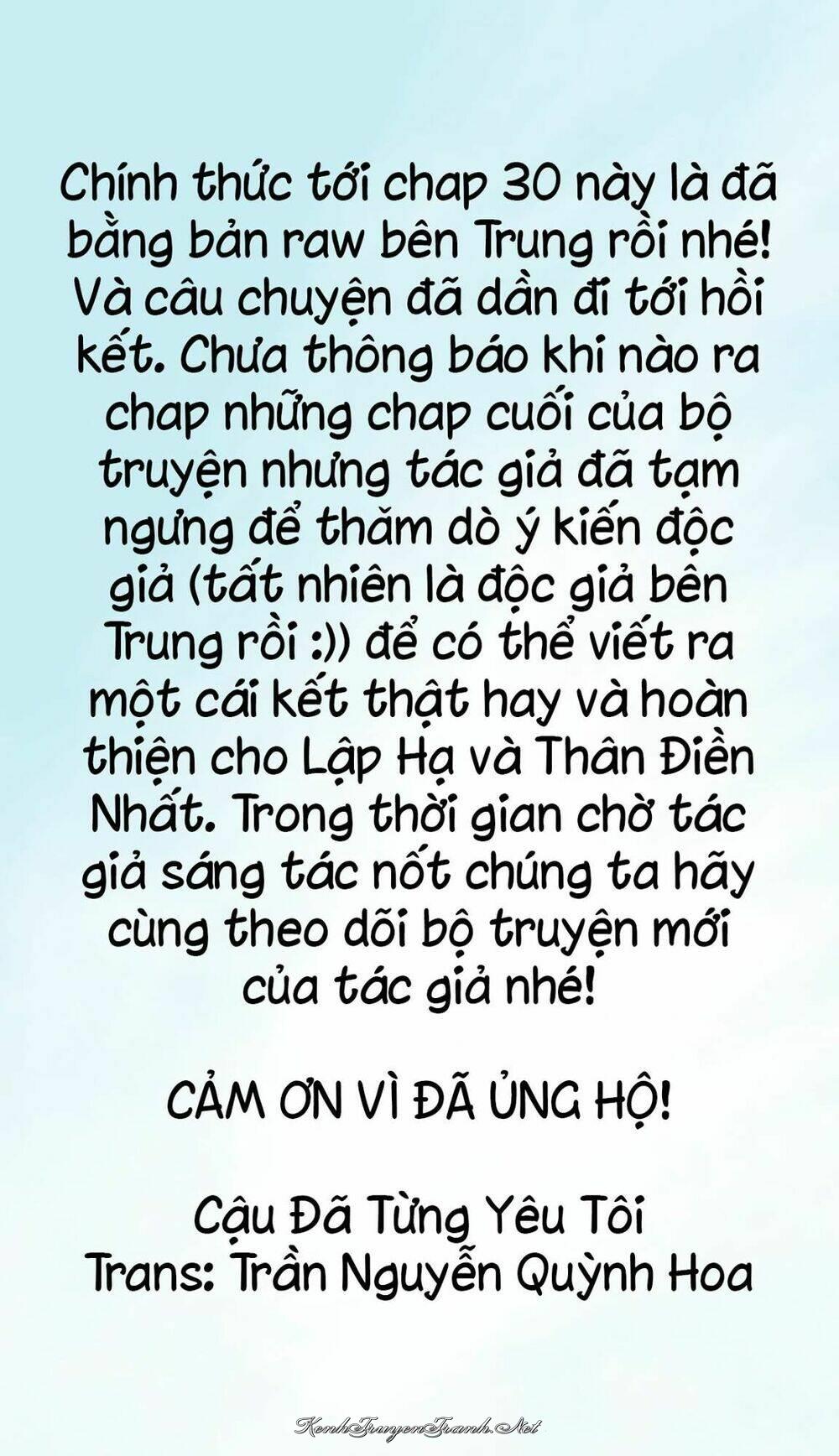 Kênh Truyện Tranh