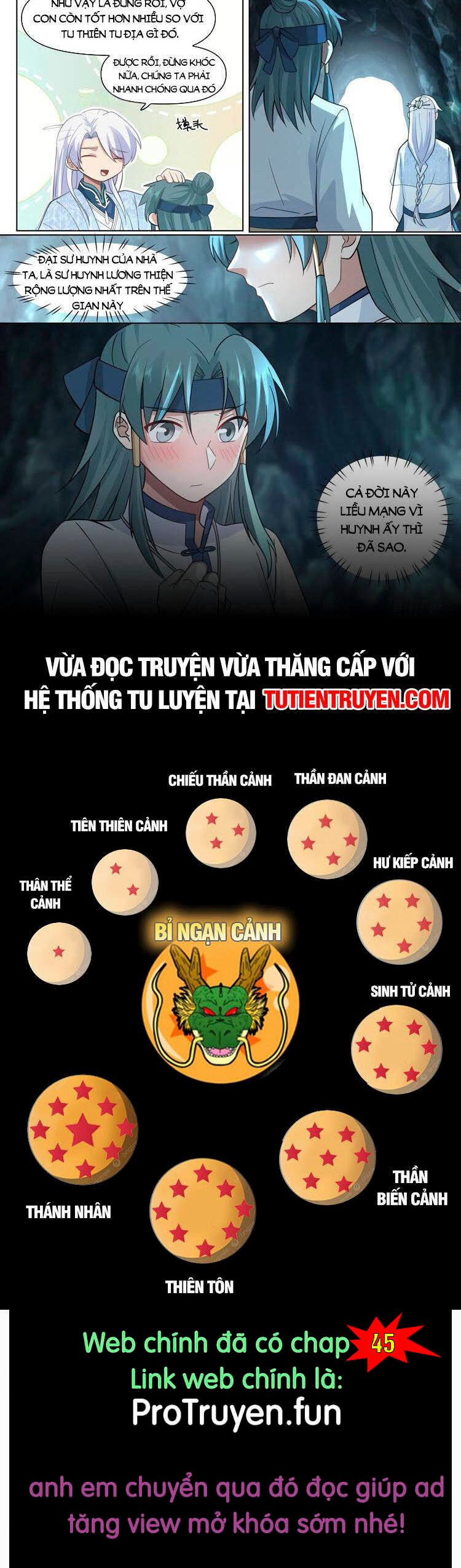 Kênh Truyện Tranh