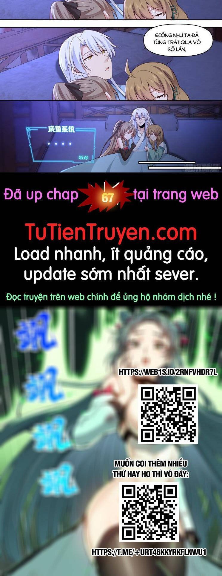 Kênh Truyện Tranh