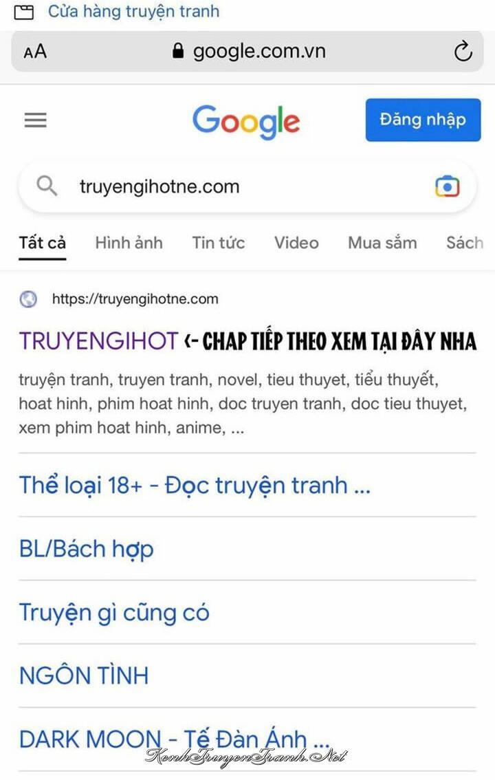 Kênh Truyện Tranh