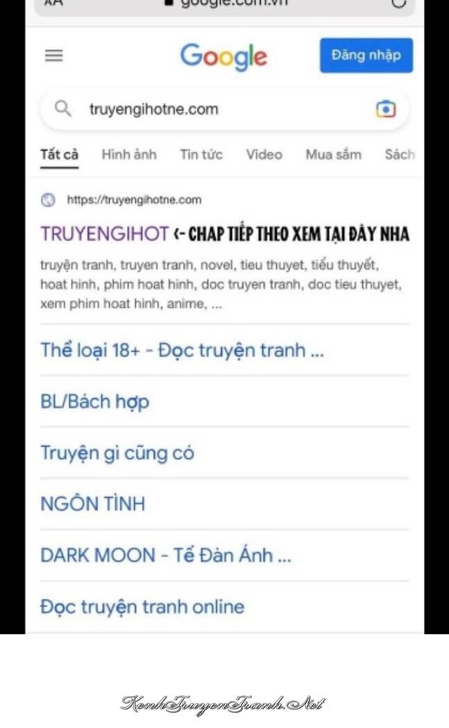 Kênh Truyện Tranh