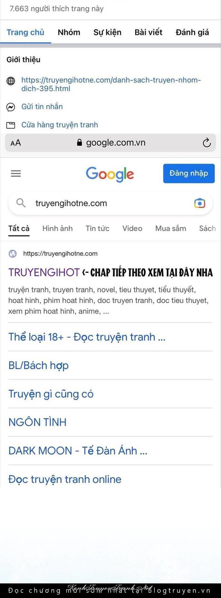 Kênh Truyện Tranh