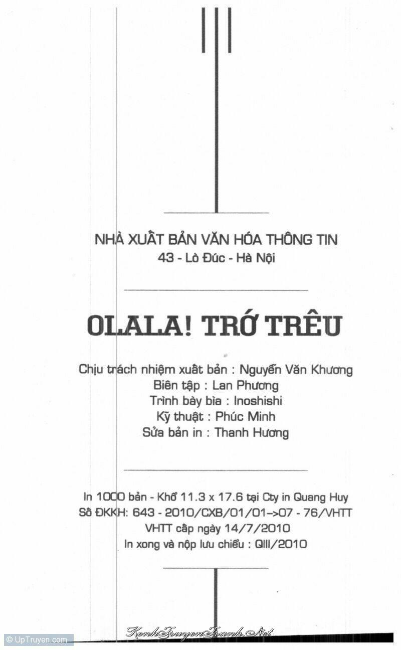 Kênh Truyện Tranh