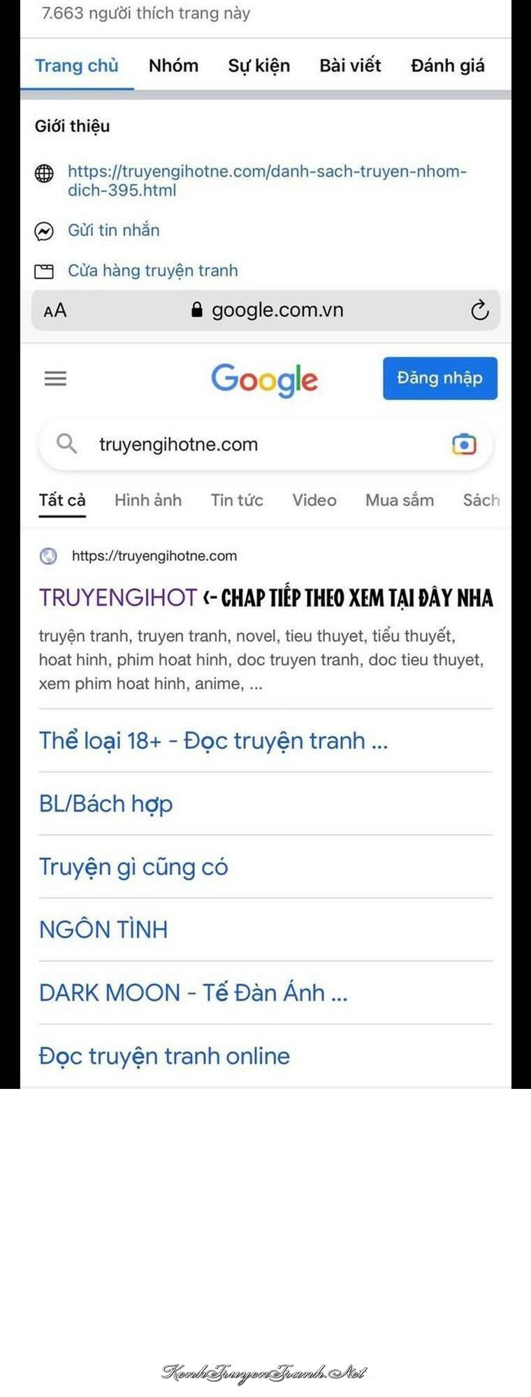 Kênh Truyện Tranh