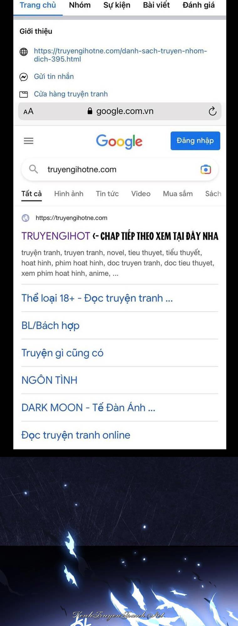 Kênh Truyện Tranh