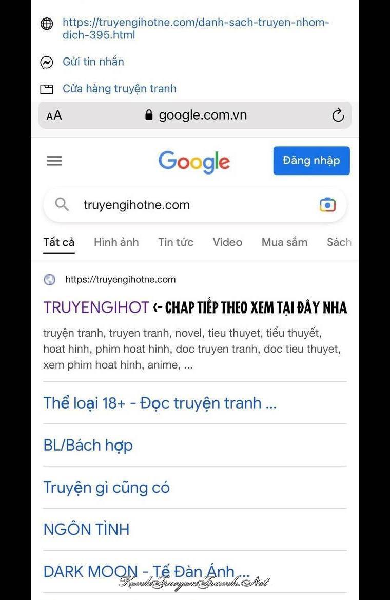 Kênh Truyện Tranh