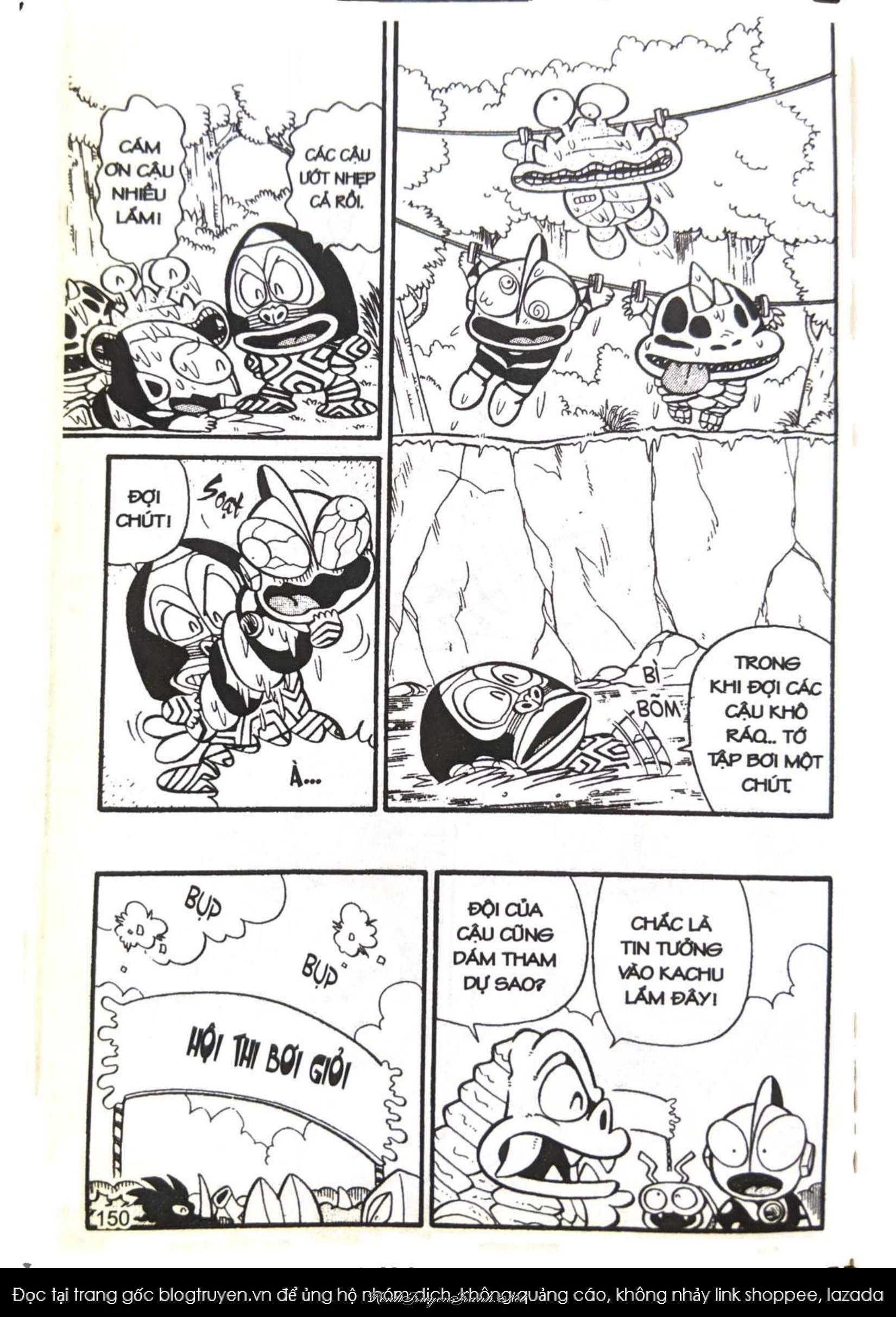 Kênh Truyện Tranh