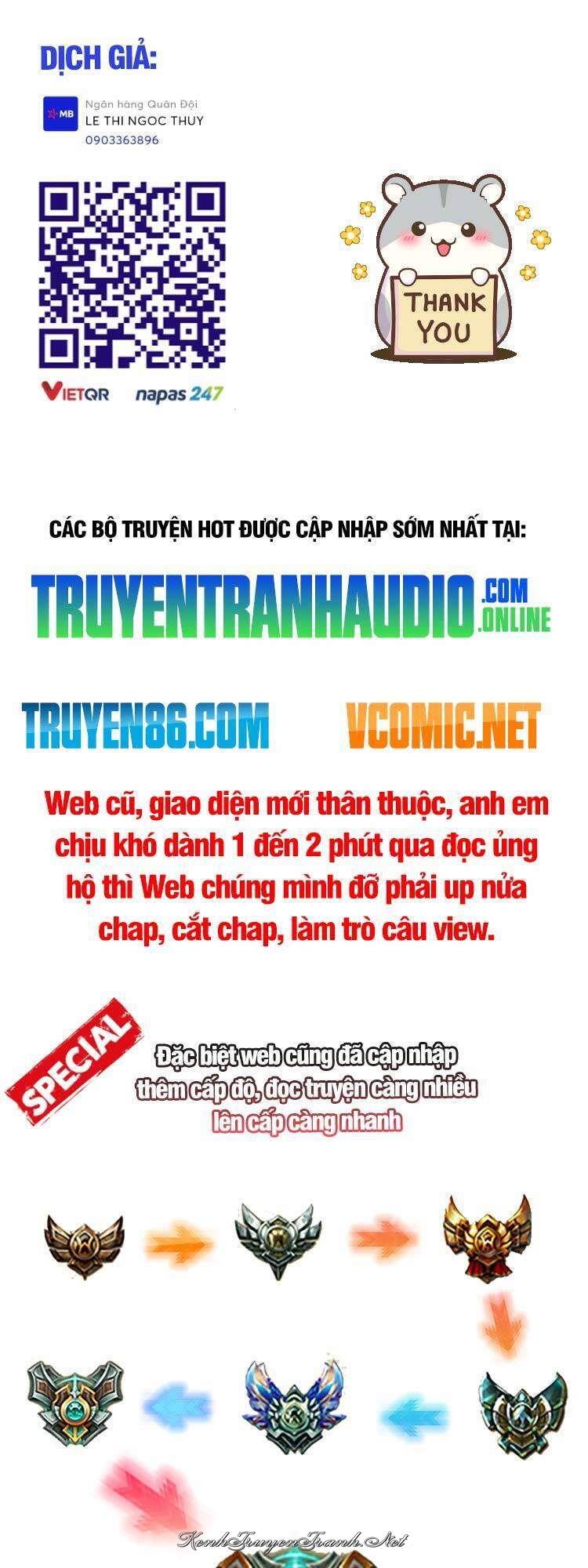 Kênh Truyện Tranh