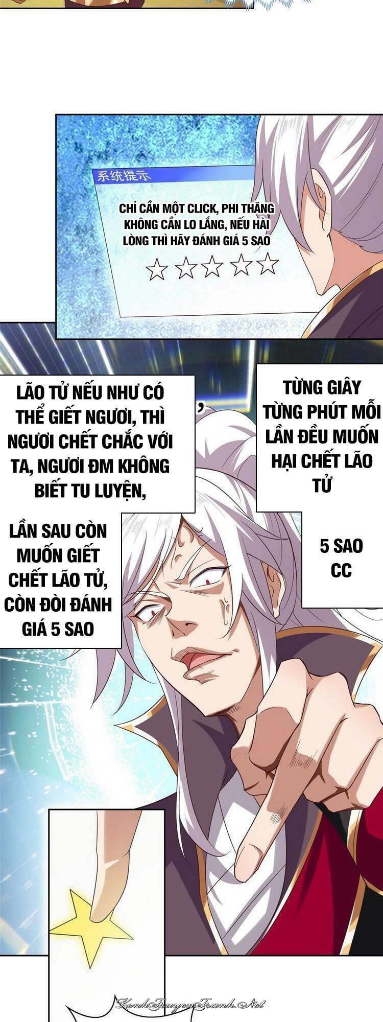 Kênh Truyện Tranh