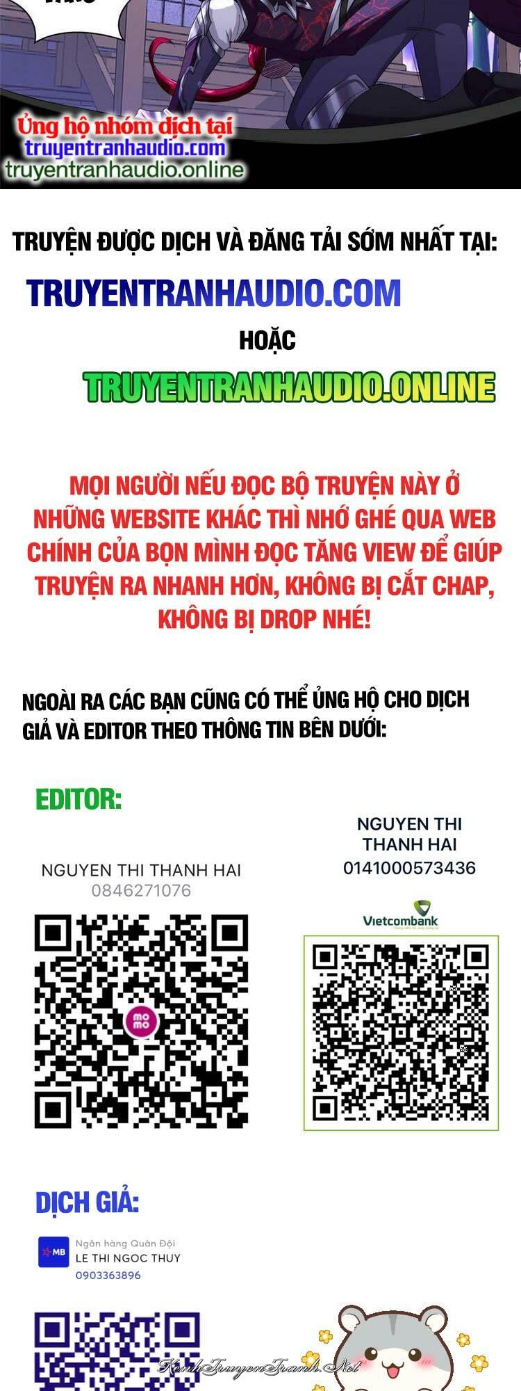 Kênh Truyện Tranh