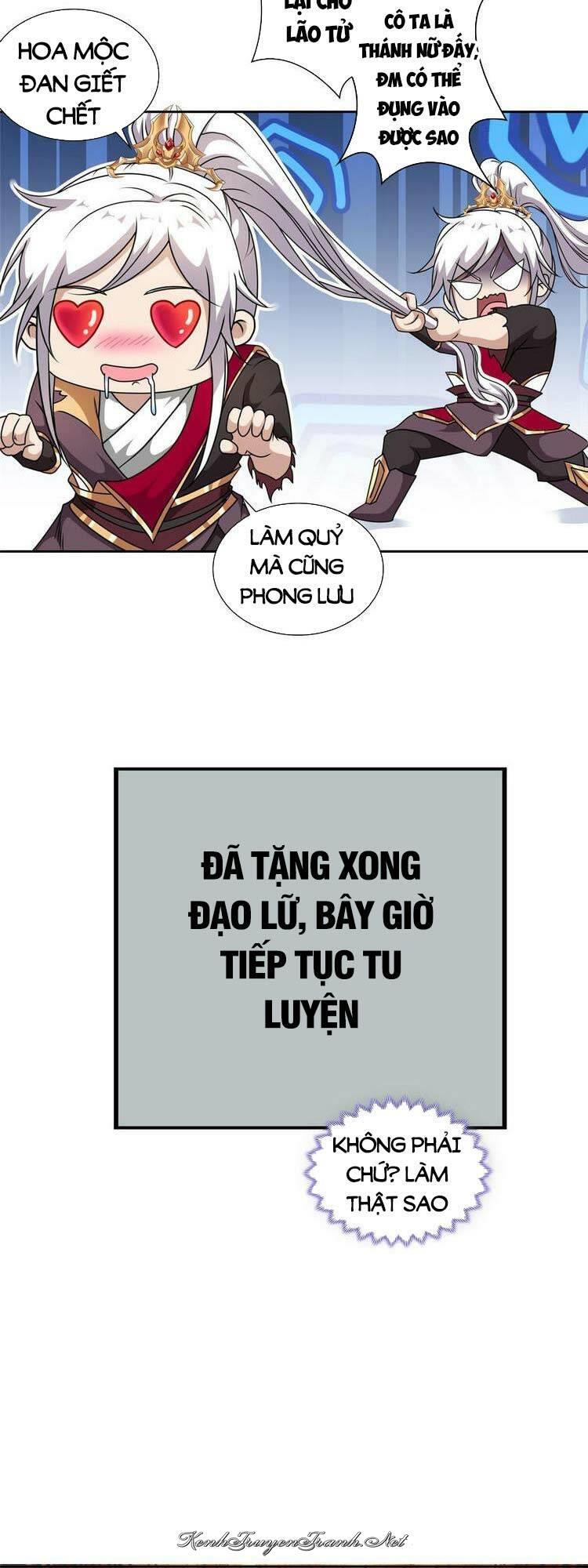 Kênh Truyện Tranh