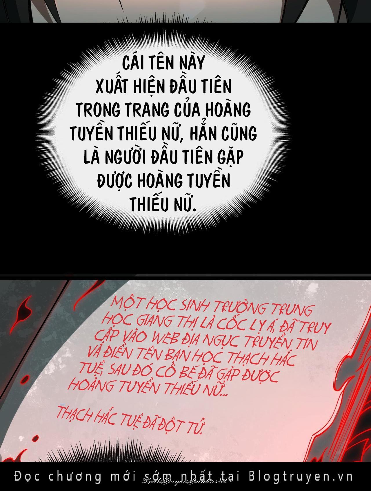Kênh Truyện Tranh