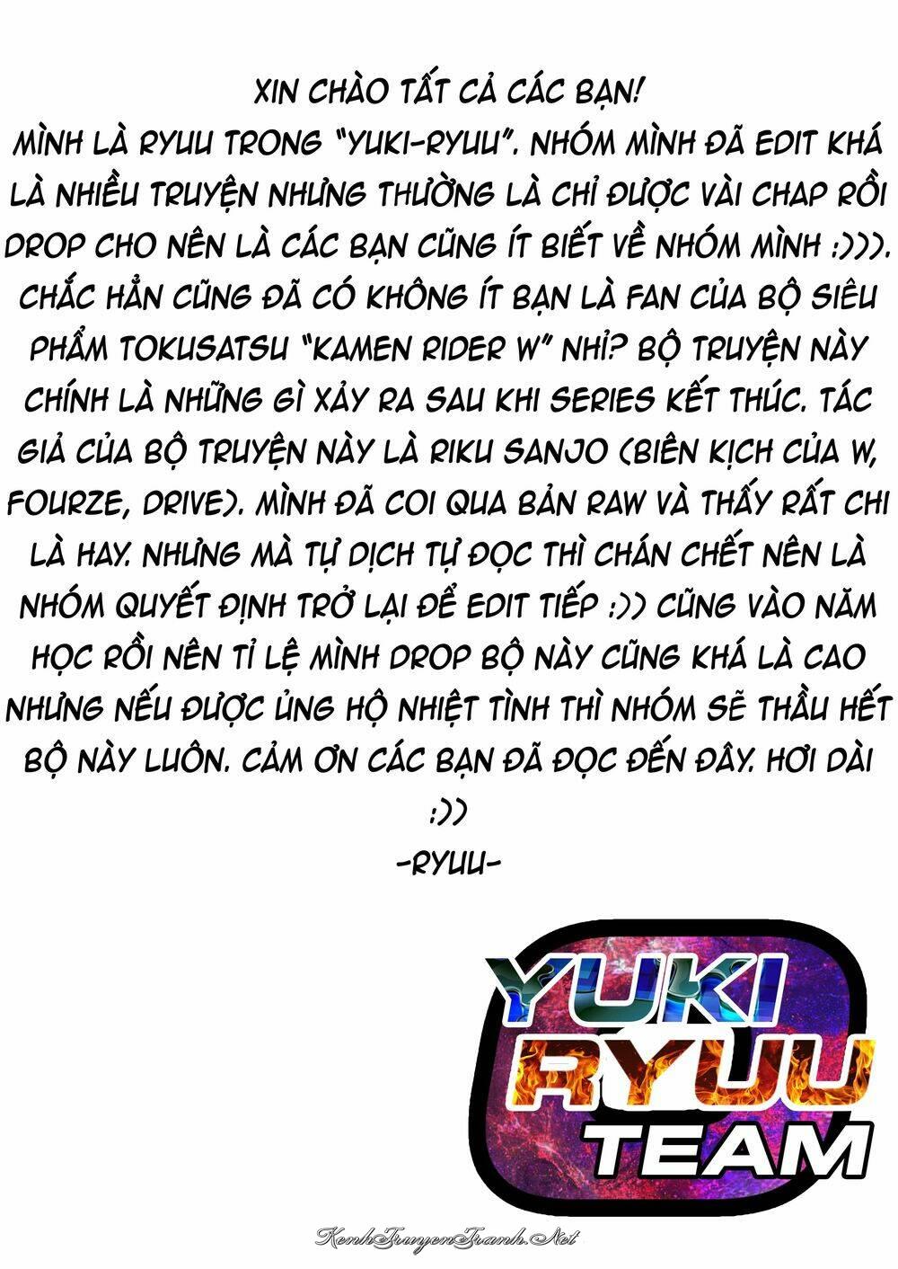 Kênh Truyện Tranh