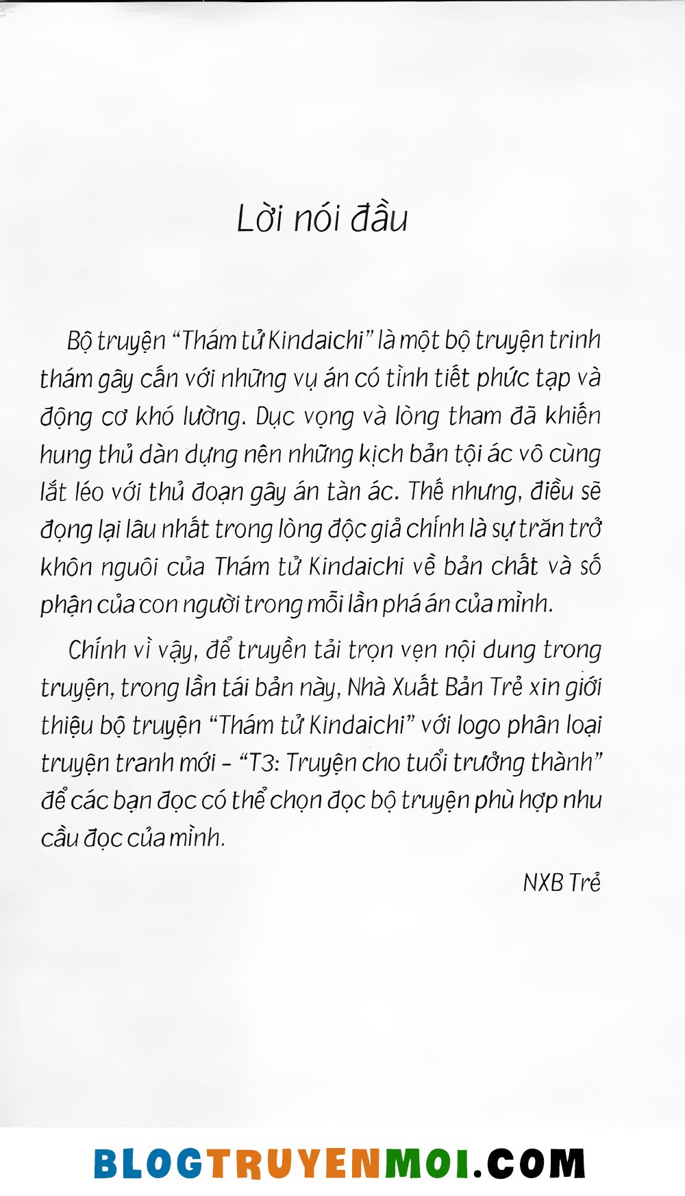 Kênh Truyện Tranh