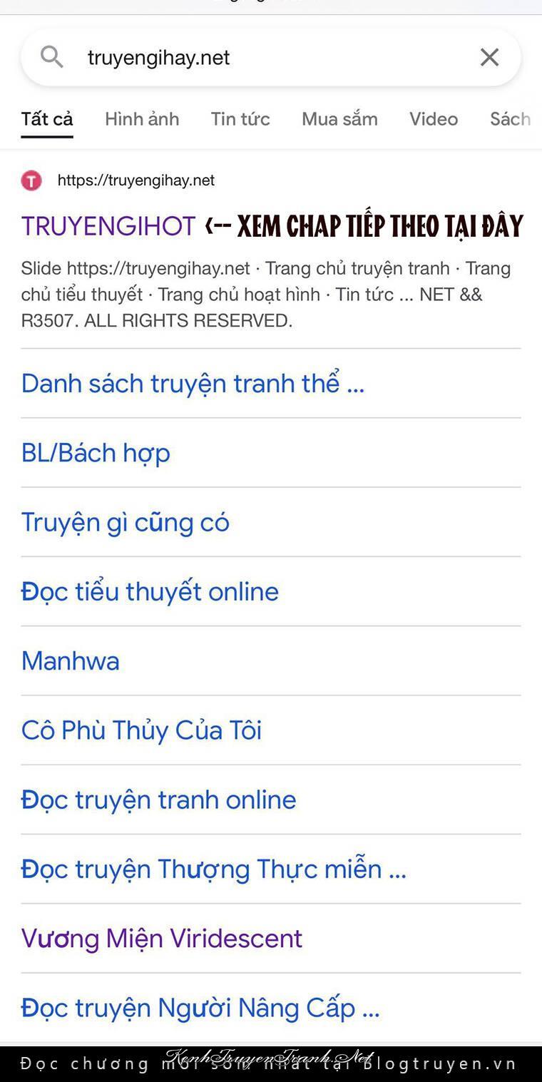 Kênh Truyện Tranh