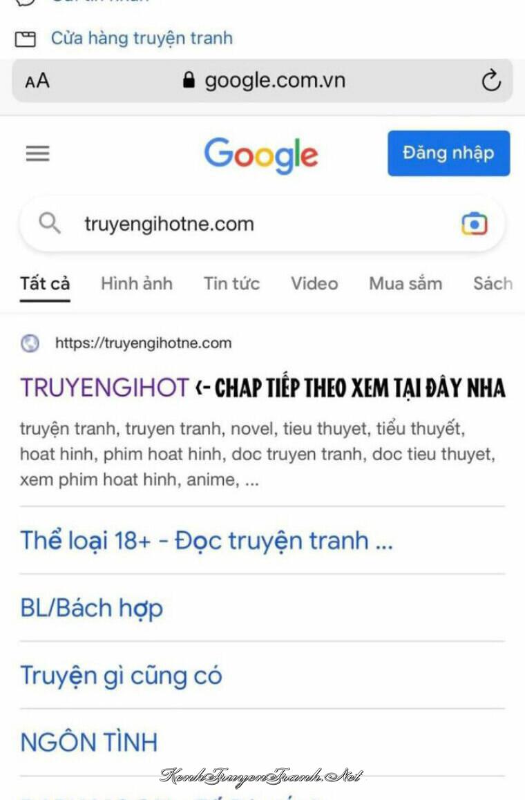 Kênh Truyện Tranh