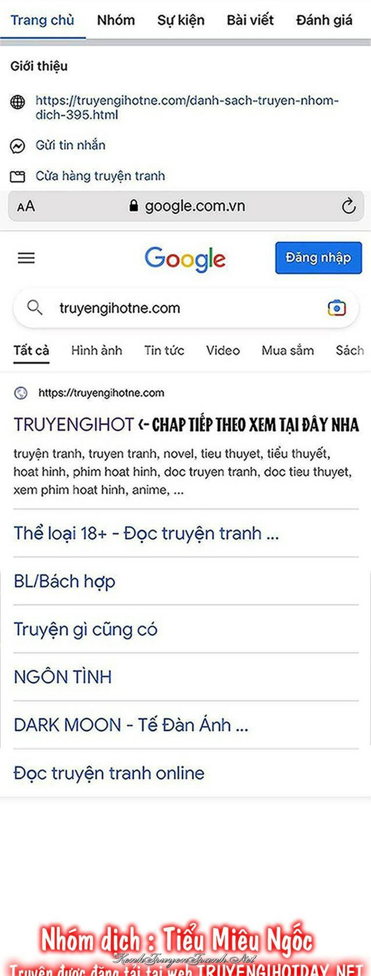 Kênh Truyện Tranh