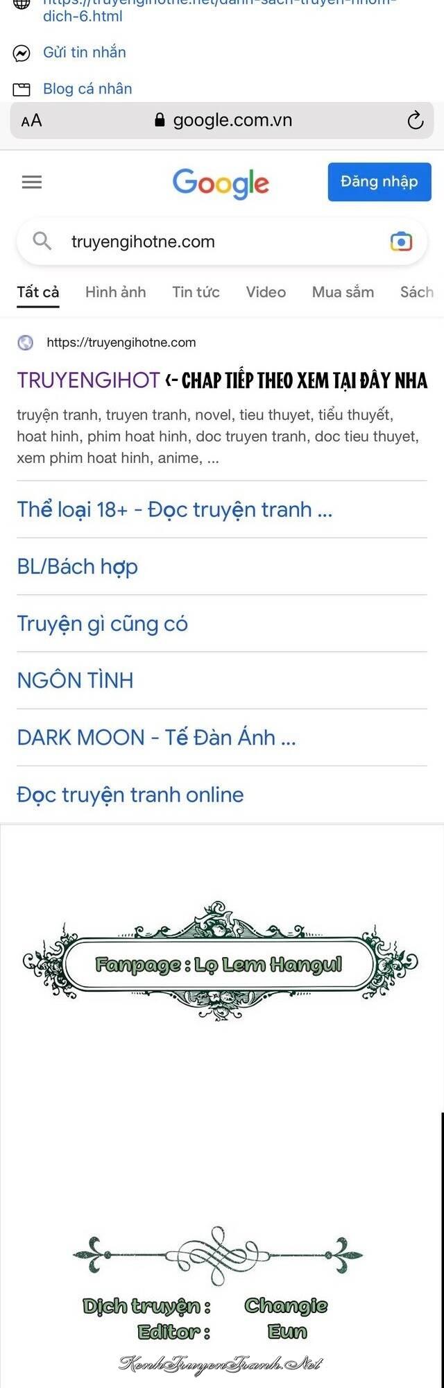 Kênh Truyện Tranh