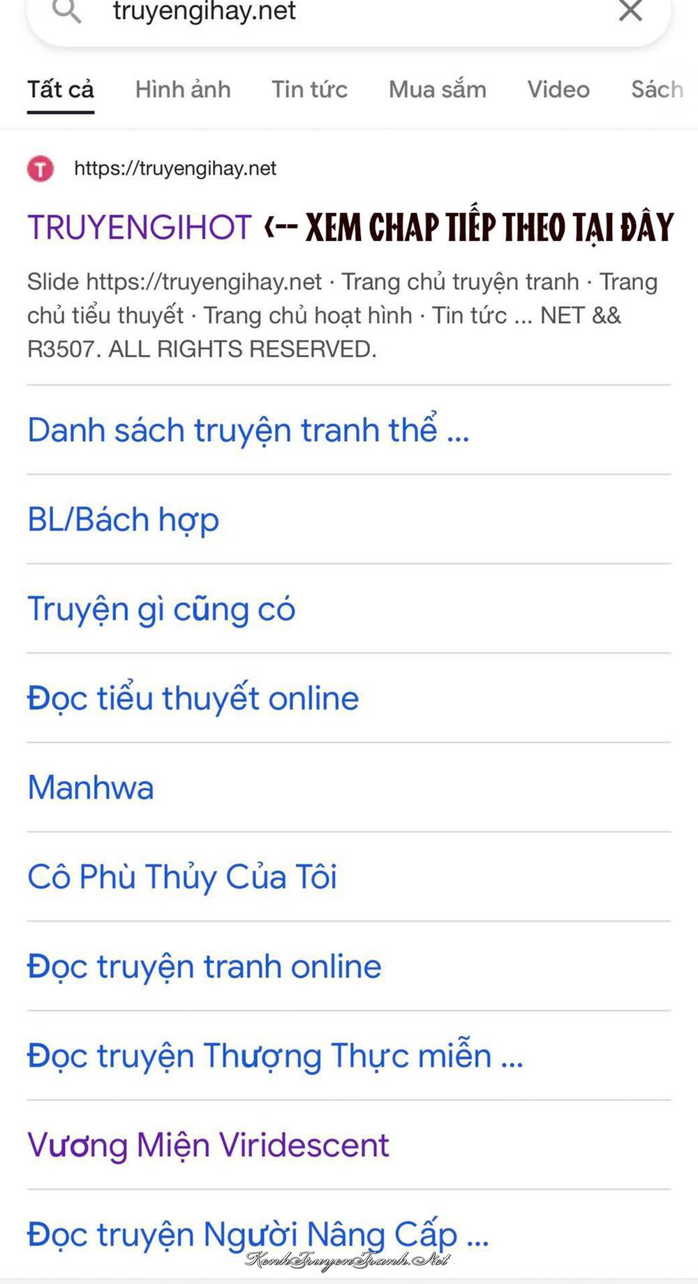 Kênh Truyện Tranh