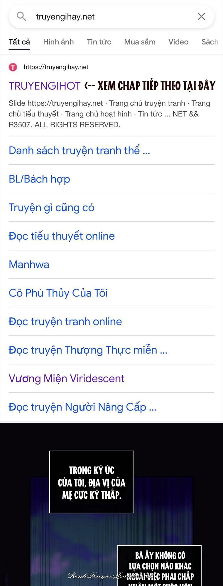 Kênh Truyện Tranh