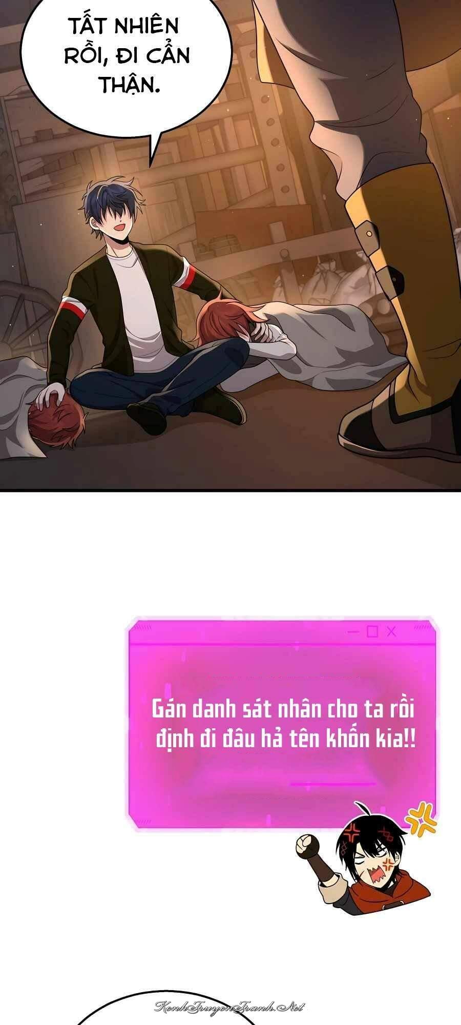 Kênh Truyện Tranh