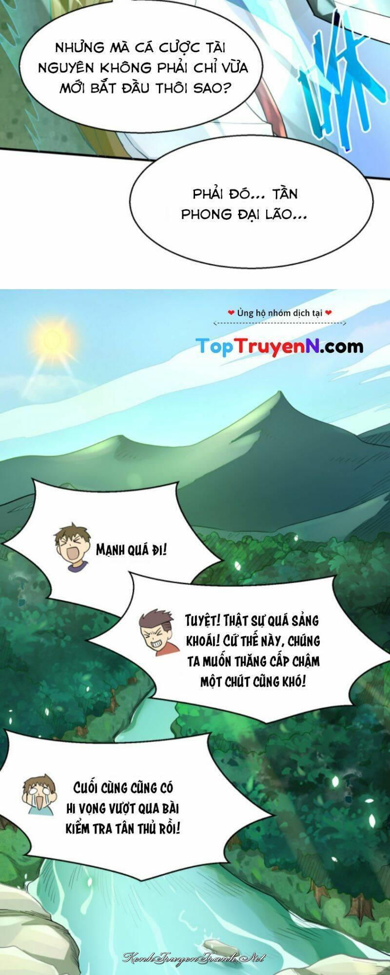 Kênh Truyện Tranh