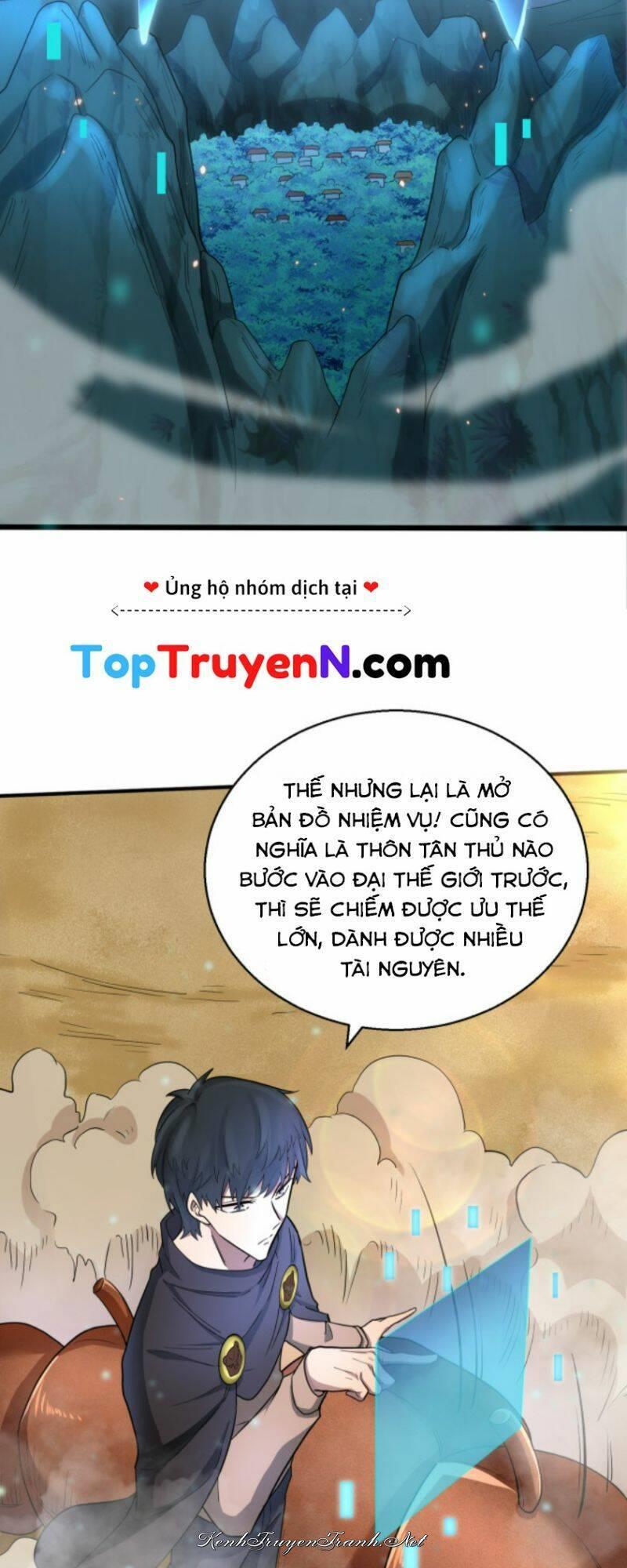 Kênh Truyện Tranh