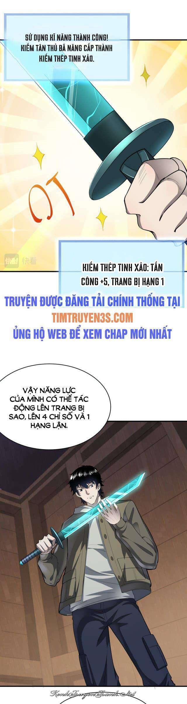 Kênh Truyện Tranh