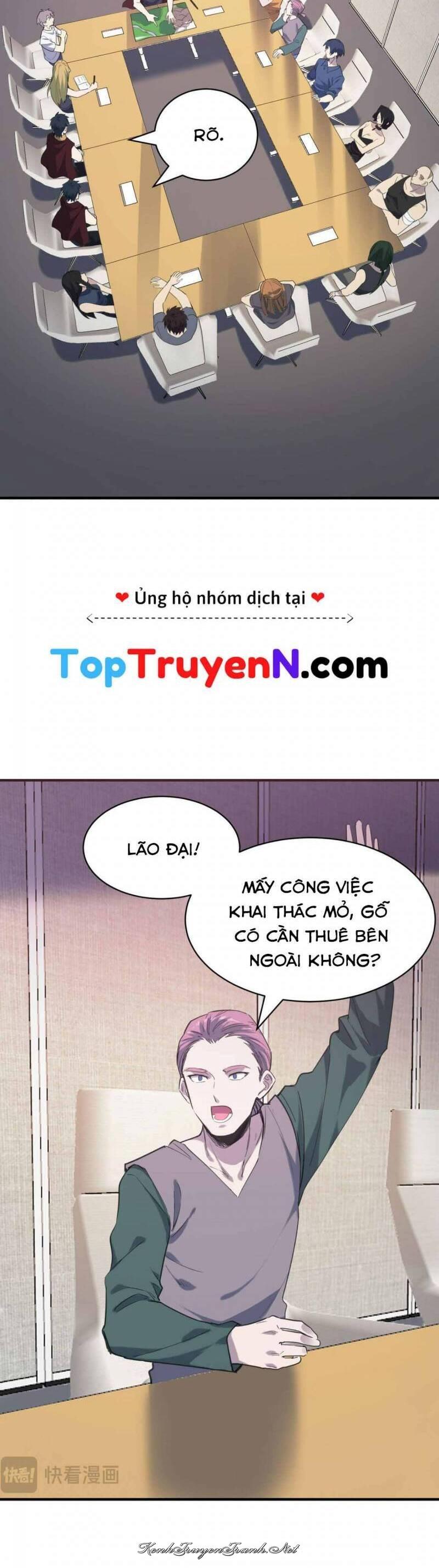 Kênh Truyện Tranh