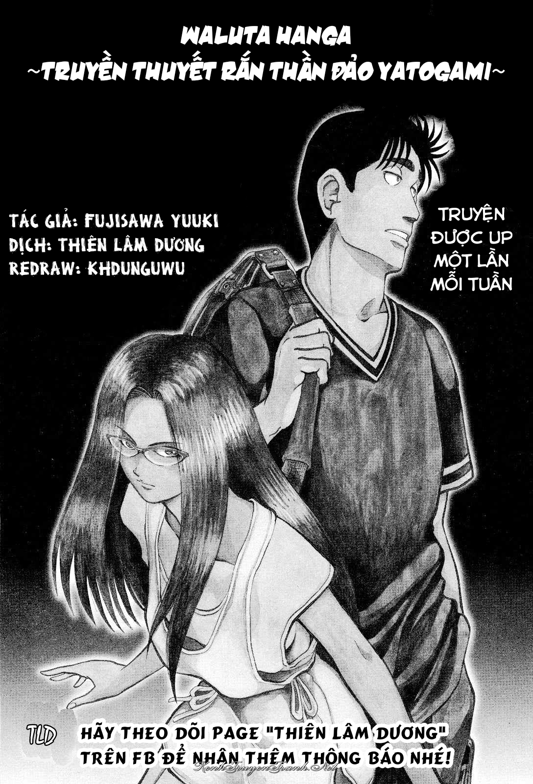 Kênh Truyện Tranh