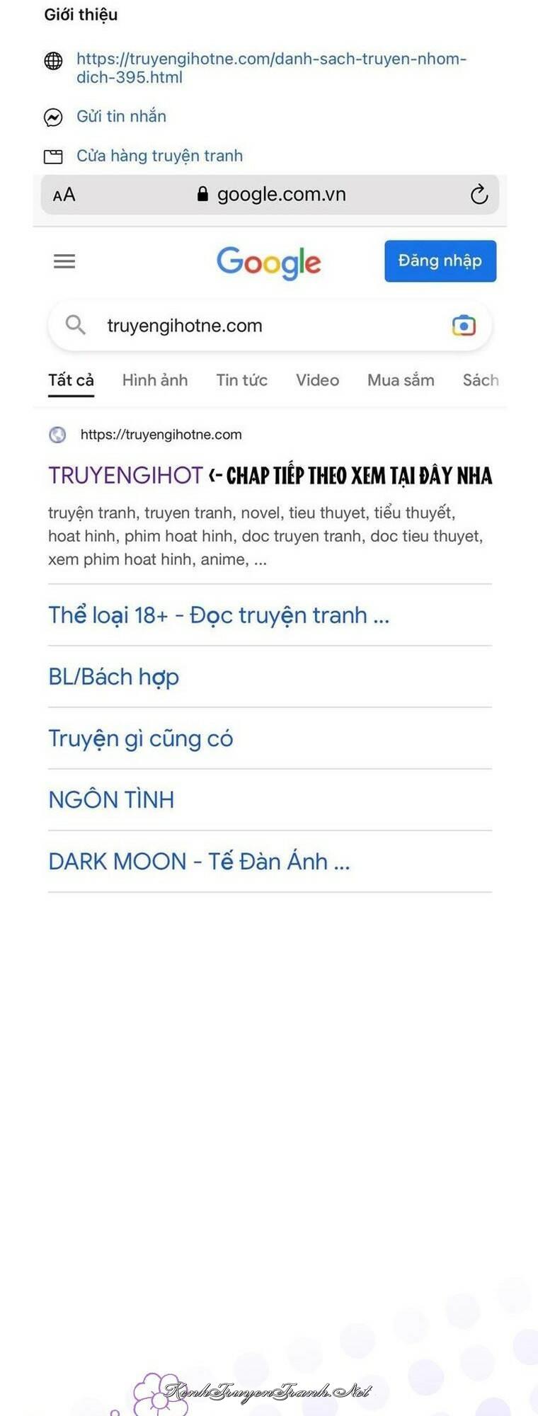 Kênh Truyện Tranh