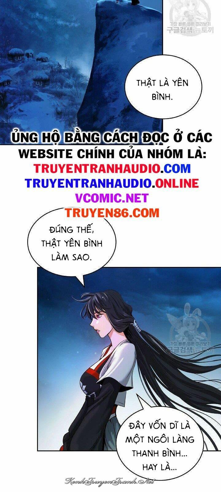 Kênh Truyện Tranh