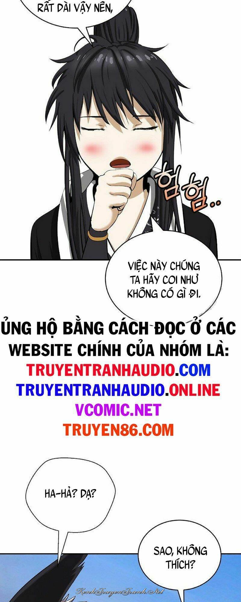 Kênh Truyện Tranh