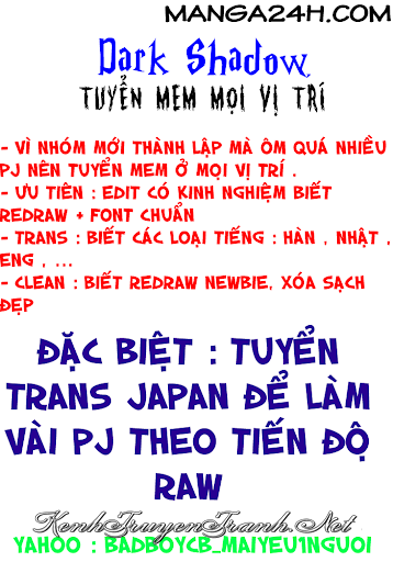 Kênh Truyện Tranh