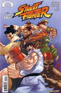 Street Fighter