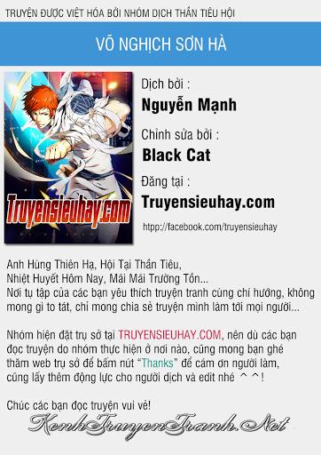 Kênh Truyện Tranh