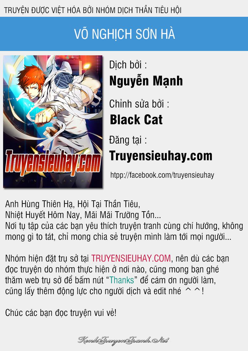 Kênh Truyện Tranh